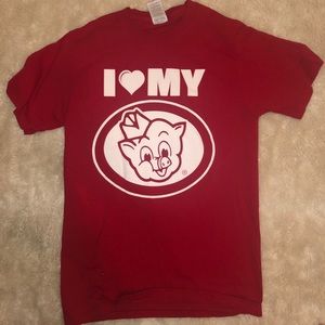 Small Piggly Wiggly Tee